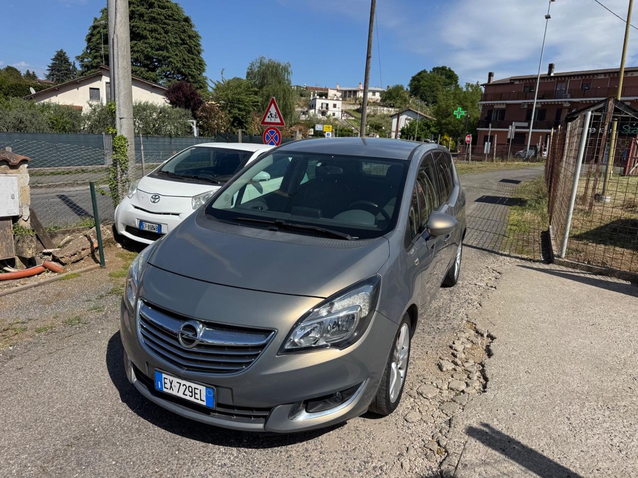 Opel Meriva 1.4 Turbo 120CV GPL Tech Cosmo