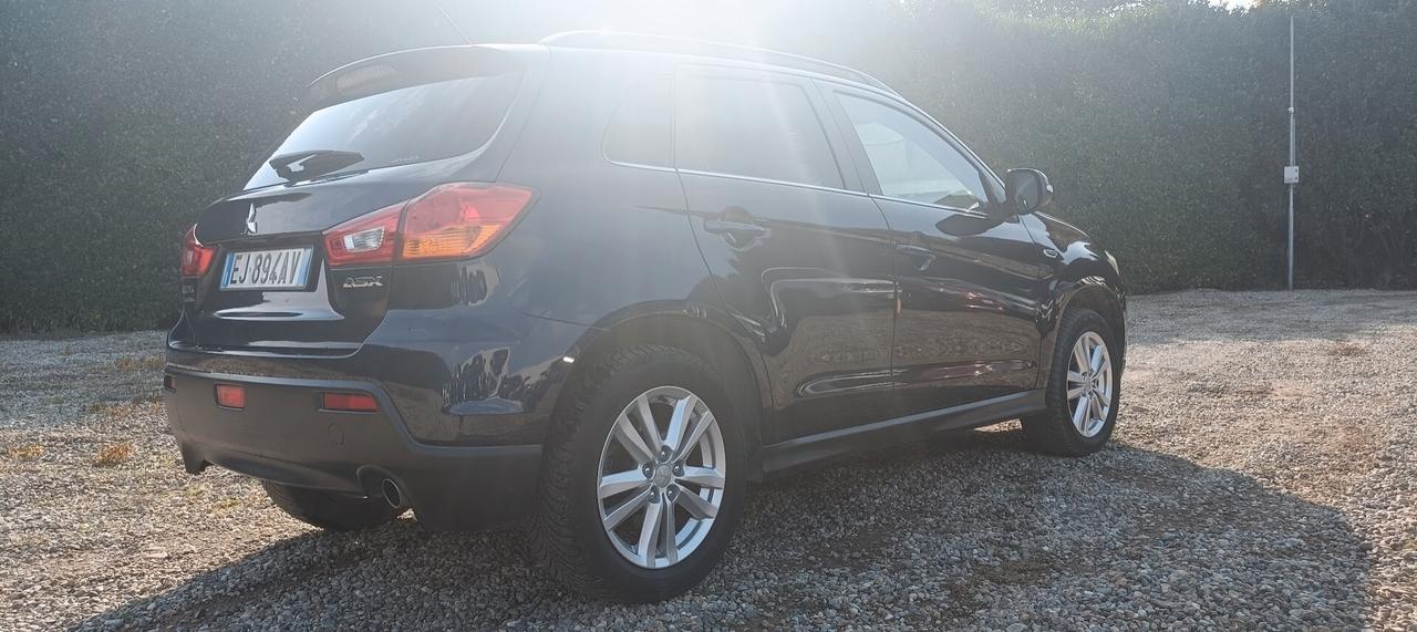 Mitsubishi ASX 1.8 DI-D 150 CV 4WD Intense Panoramic