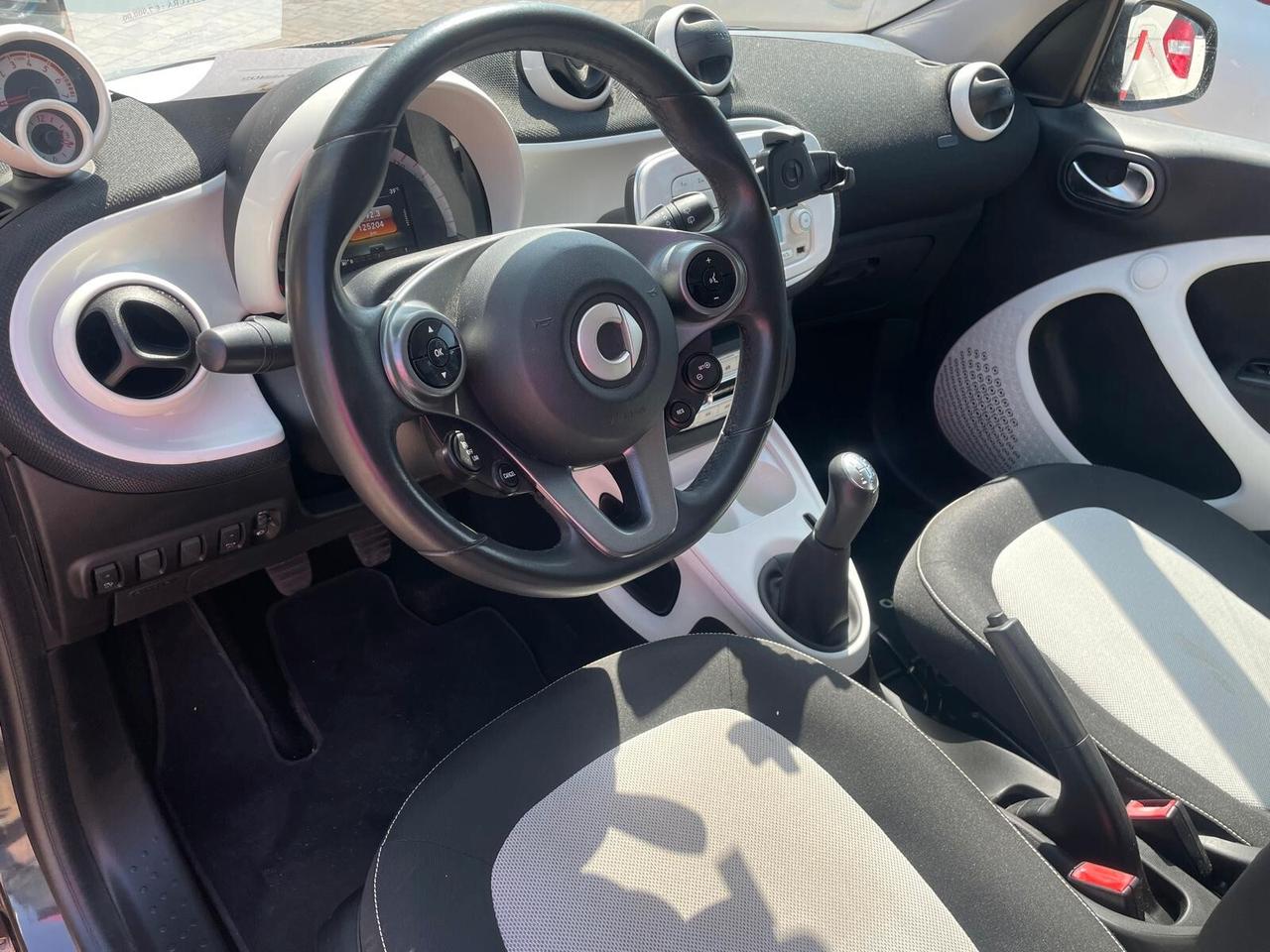 Smart ForFour 70 1.0 Passion