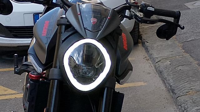 DUCATI Monster 937 Plus