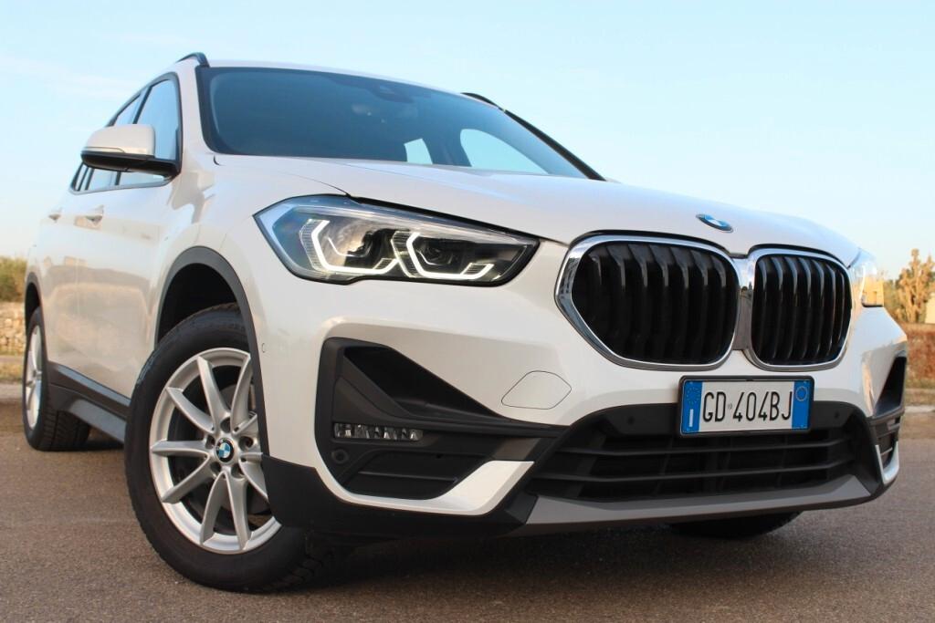 BMW X1 sDrive 18d Aut. *SOLI 51.000 KM *Perlato