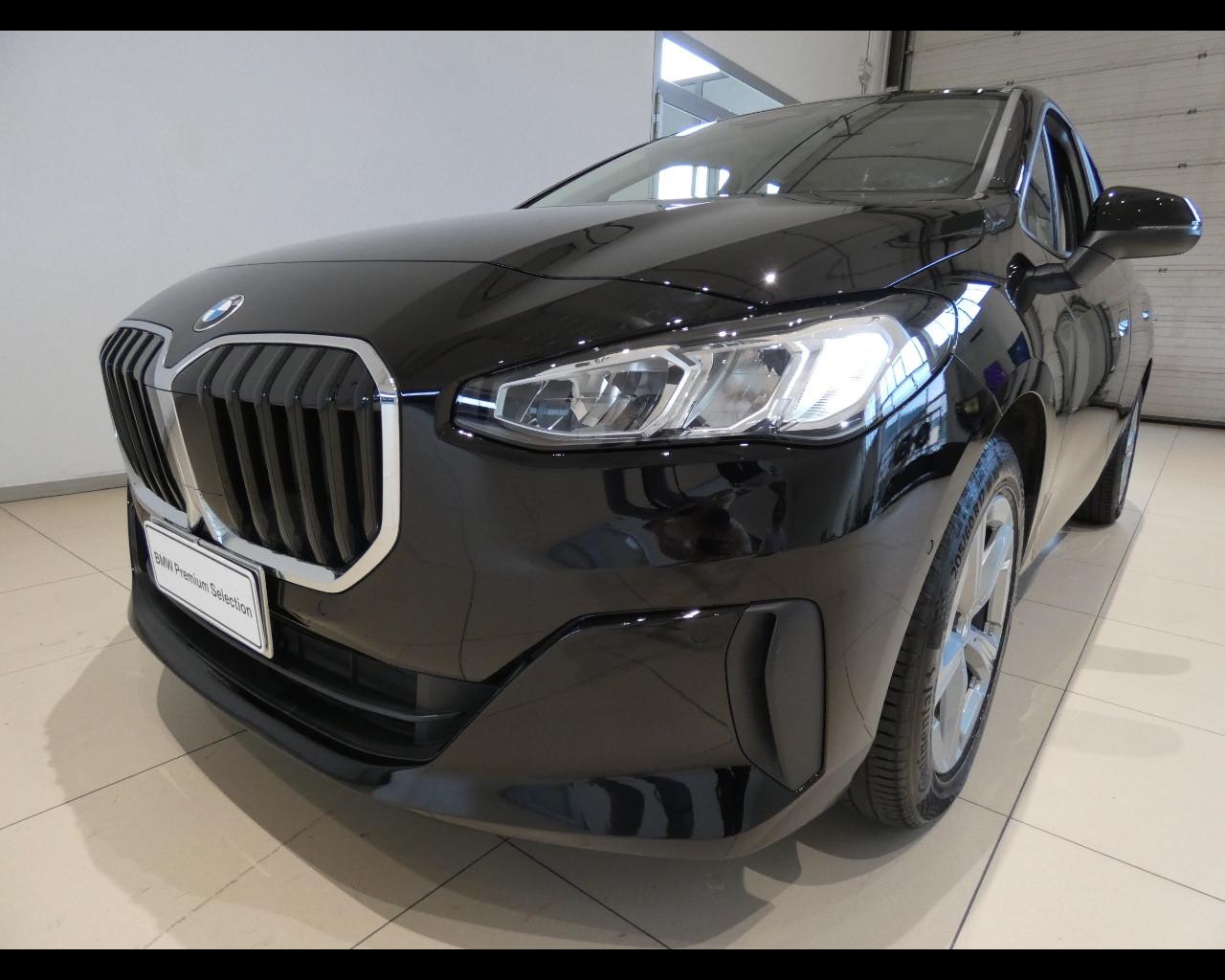 BMW Serie 2 A.T. (U06) - 218d Active Tourer