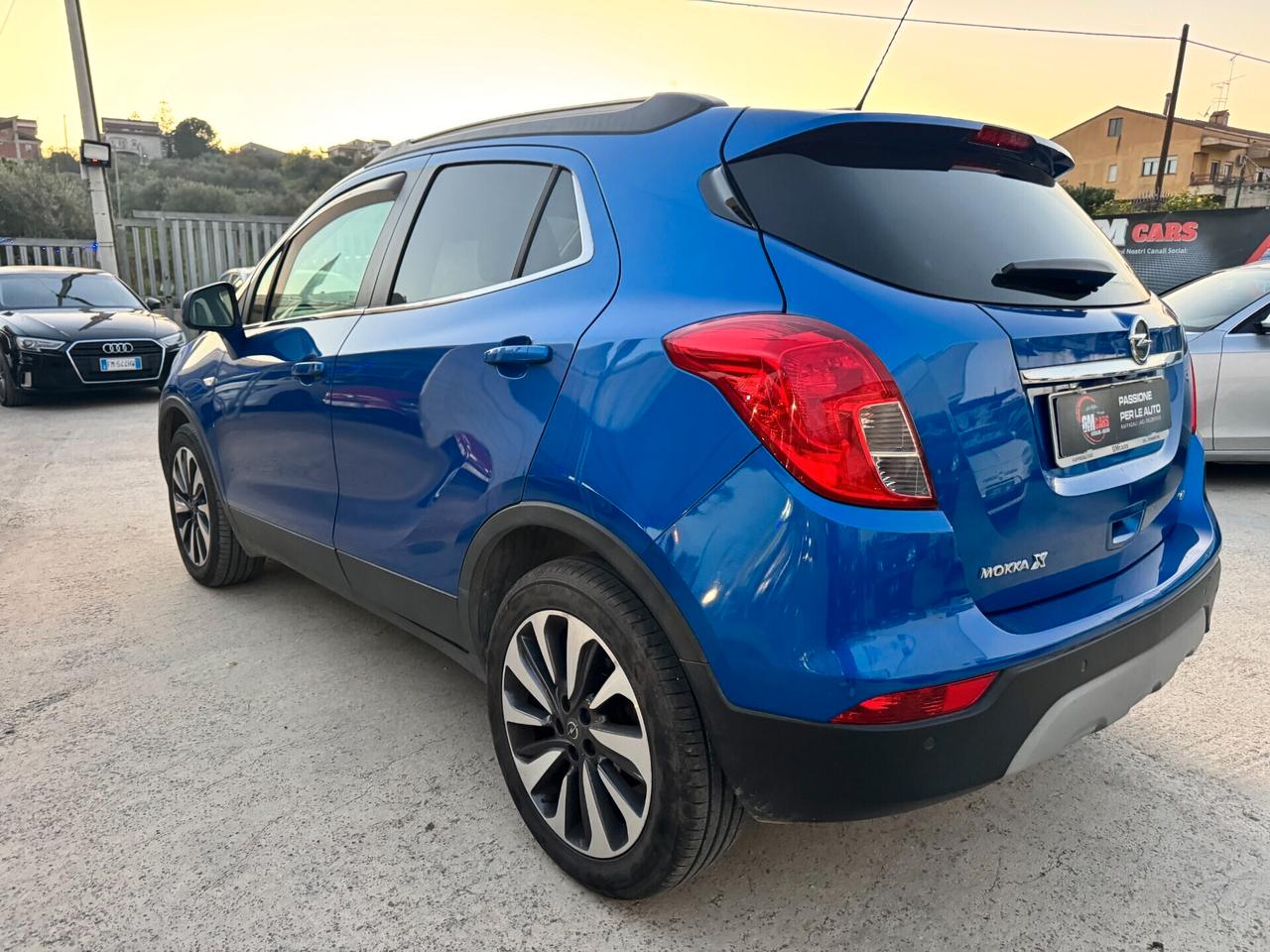 Opel Mokka X 1.6 CDTI Ecotec 136CV 4x2 Start&Stop Advance