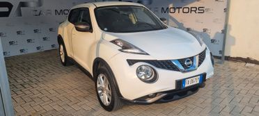 Nissan Juke 1.5 dCi Start&Stop Tekna