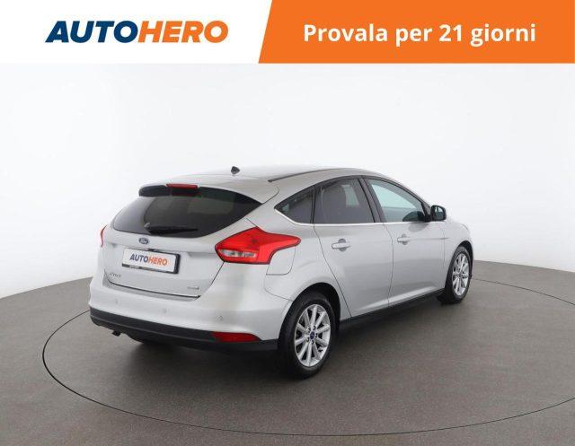 FORD Focus 1.0 EcoBoost 125 CV Start&Stop Titanium