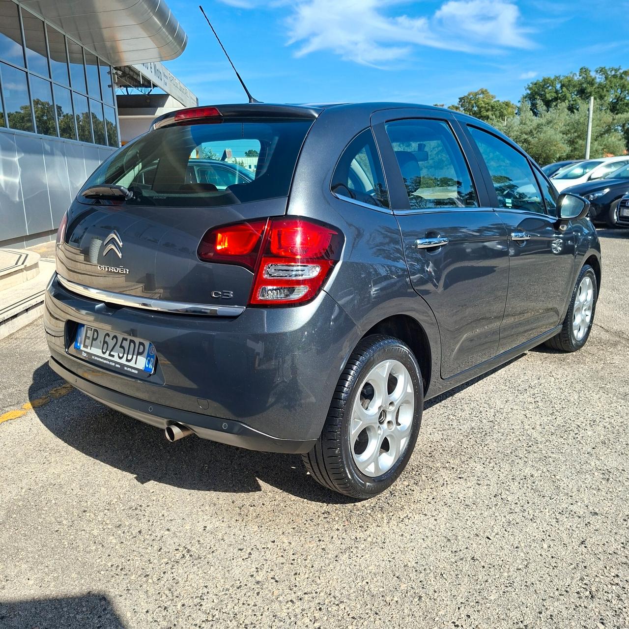 Citroen C3 1.5 Hdi 70Cv Exclusive