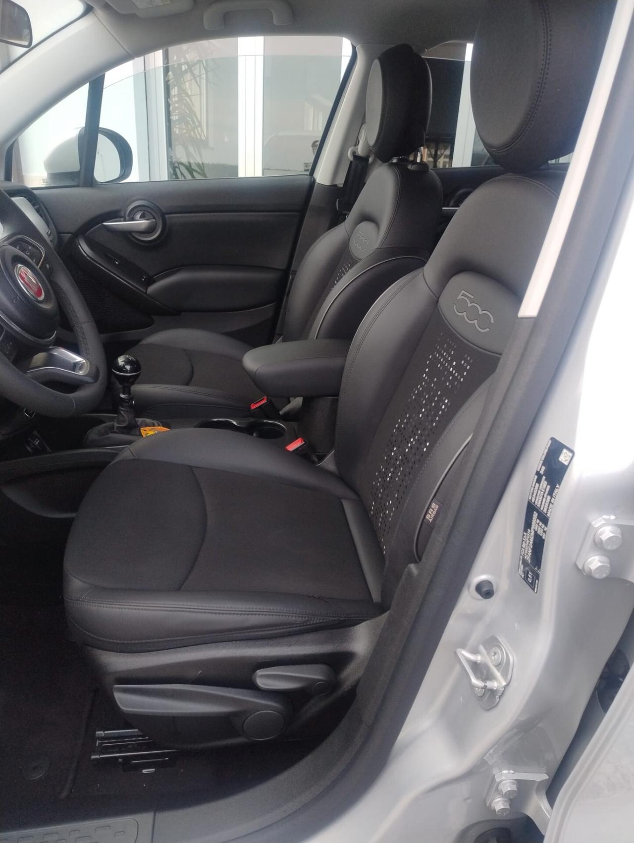 Fiat 500X 1.3 Mjet Connect 95Cv - 2022
