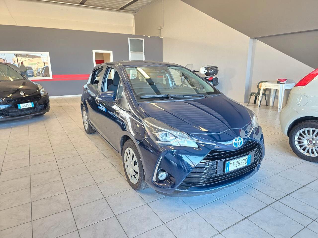 Toyota Yaris 1.5 Hybrid Cool KM 50.000