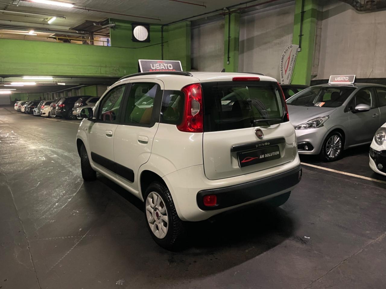 Fiat Panda 0.9 Neopatentati Euro 5