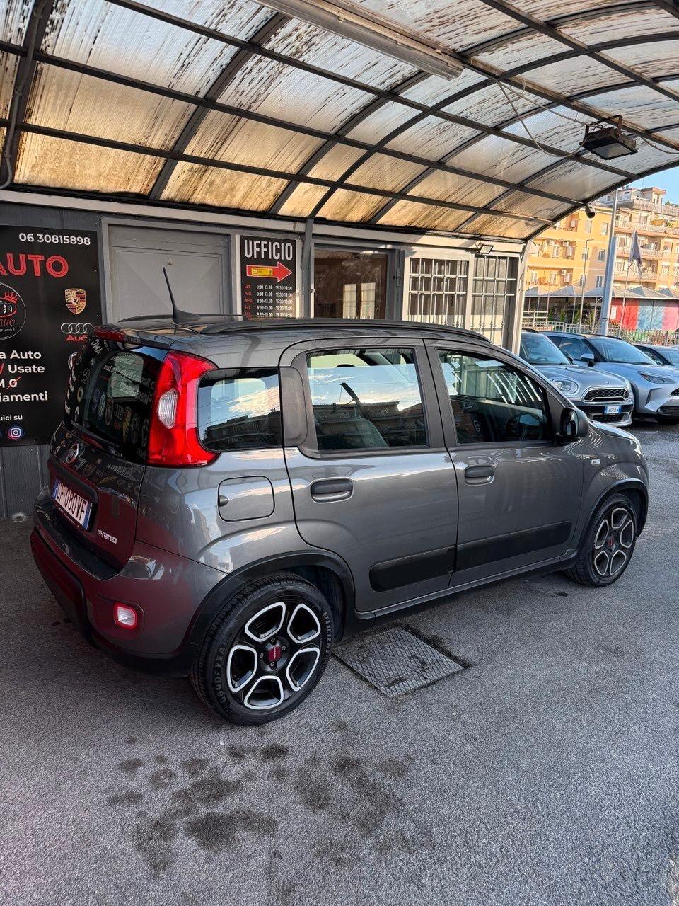 Fiat Panda 1.0 FireFly S&S Hybrid City Life