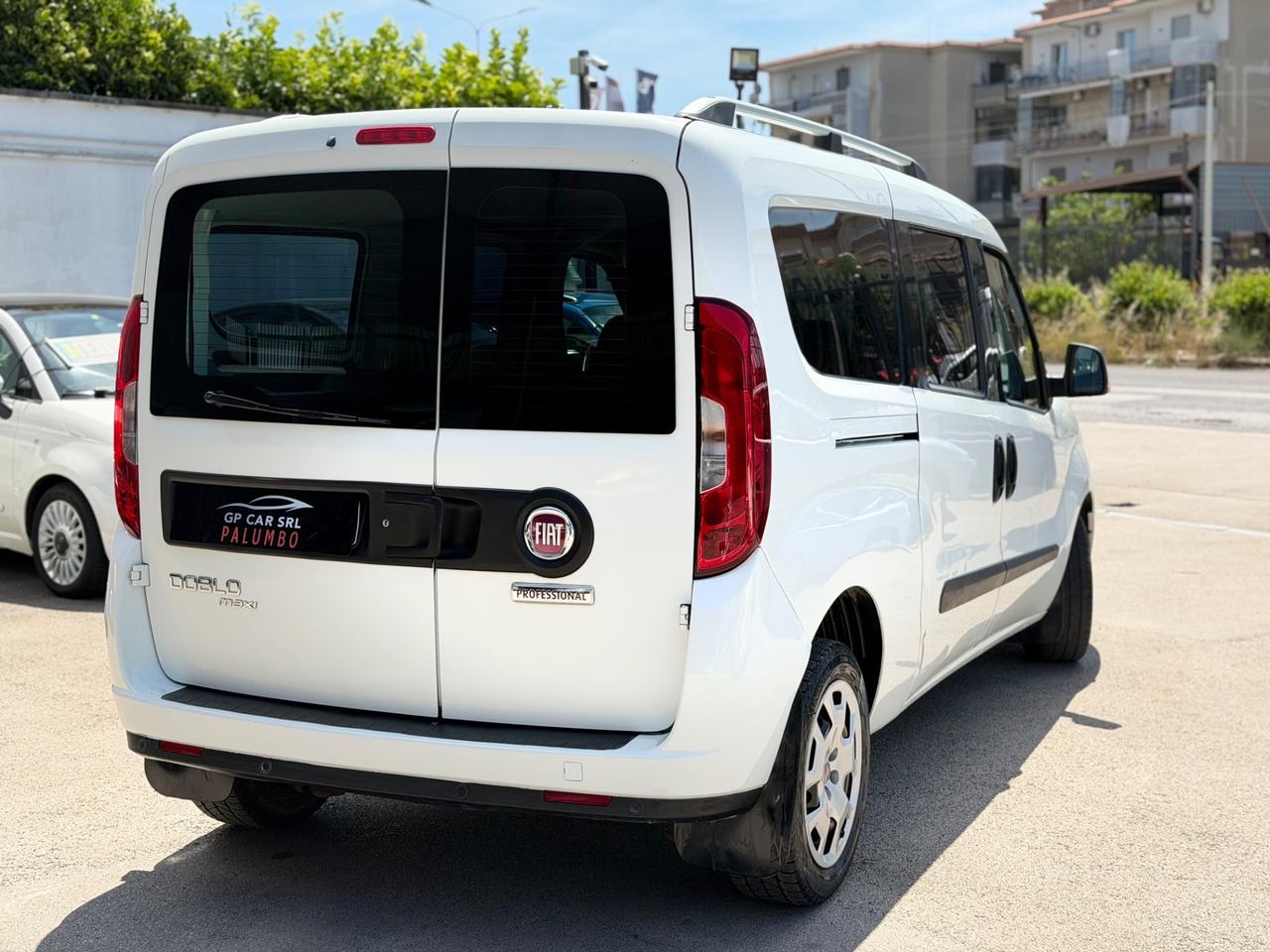 Fiat Doblo Doblò 1.6 MJT 105 CV PL Combi Maxi 5 POSTI N1