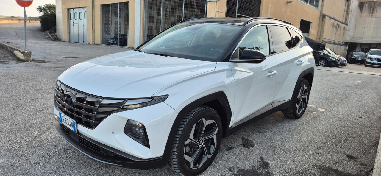 Hyundai Tucson 1.6 HEV aut. Exellence