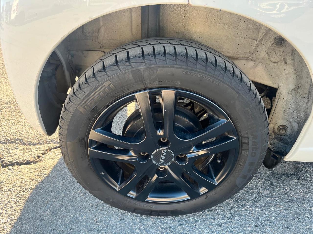 Citroen C1 1.0 3 porte Attraction