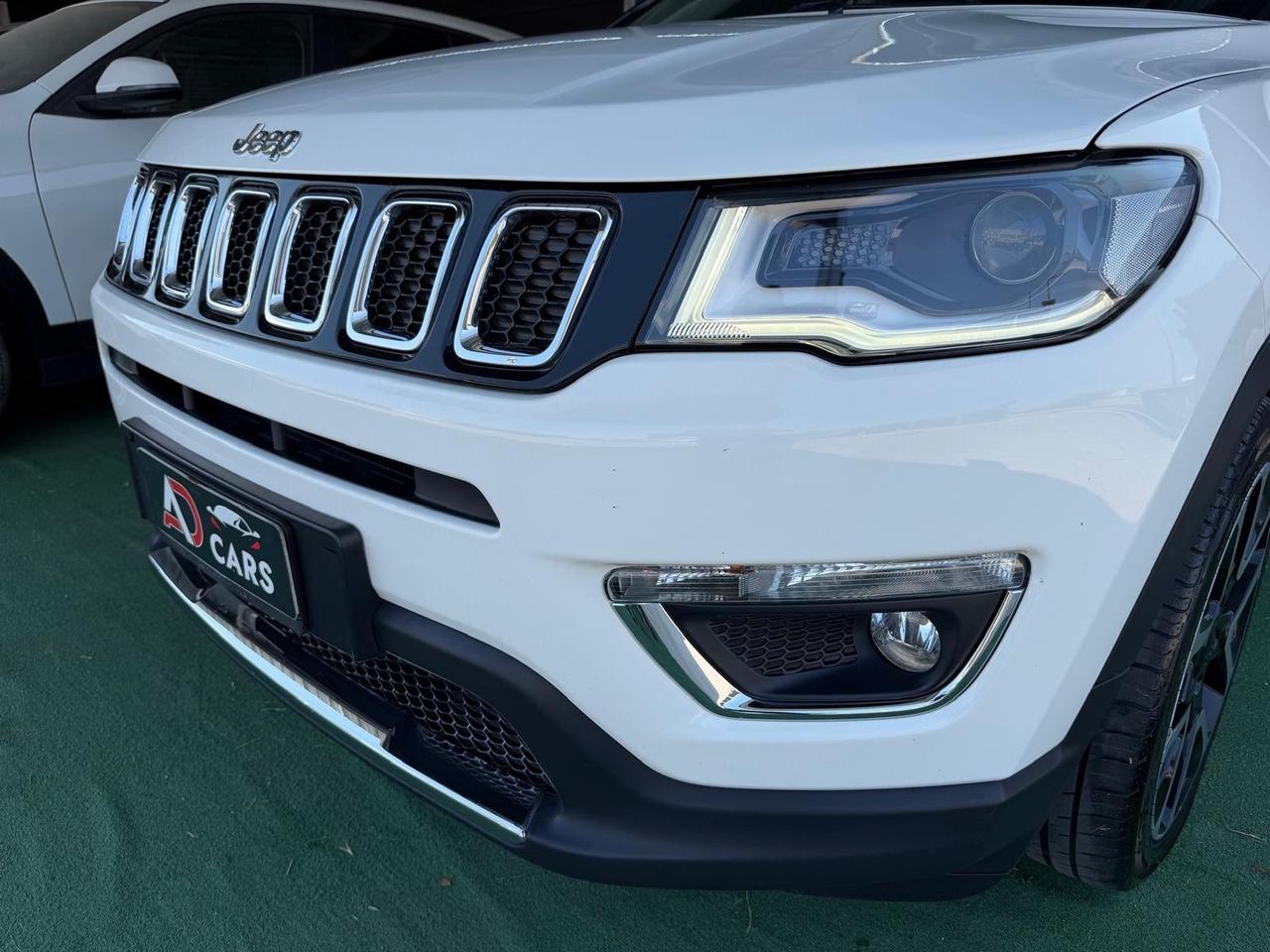 Jeep Compass 2.0 Multijet II aut. 4WD Limited