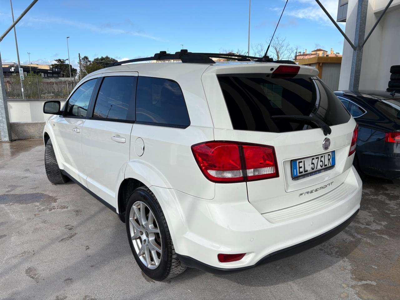 Fiat Freemont 2.0 Multijet 140 CV Lounge