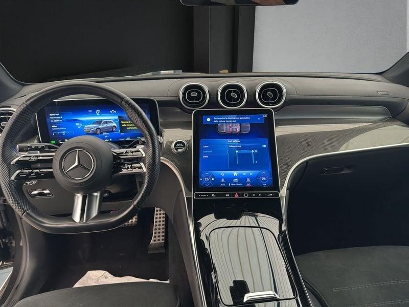 Mercedes-Benz GLC GLC 220d 4M Mild Hyb. AMG Advanced