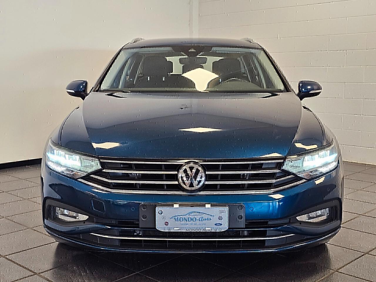 Vw Passat Var. 2.0 TDI SCR EVO DSG Business 150cvv