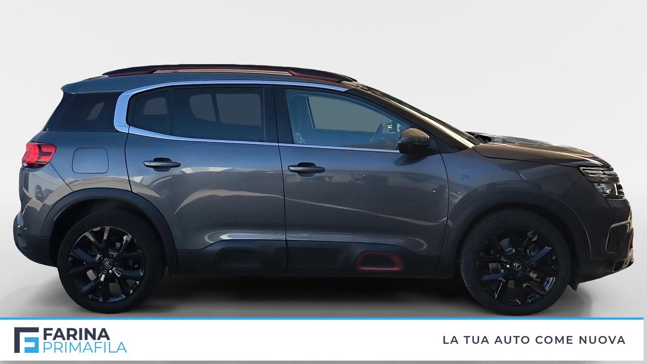 CITROEN C5 Aircross I 2018 - C5 Aircross 1.6 hybrid phev Shine 225 e-eat8