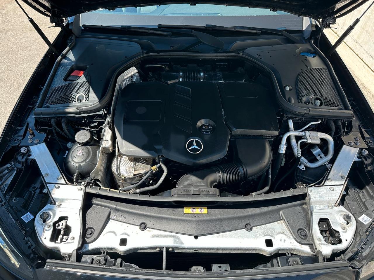 Mercedes E 220 D Business Sport 9G-Tronic Plus my20 Berlina