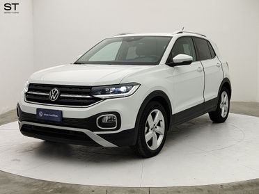 VOLKSWAGEN T-Cross - T-Cross 1.0 TSI 110 CV DSG Advanced