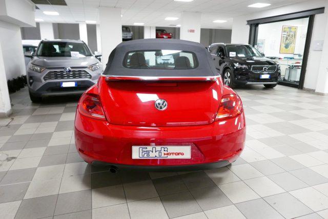 VOLKSWAGEN Maggiolino Cabrio 1.2 TSI DSG Design