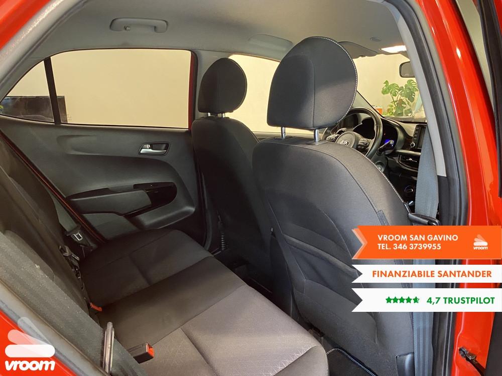 KIA Picanto 3ªs.(17-->) Picanto 1.0 12V 5 port...