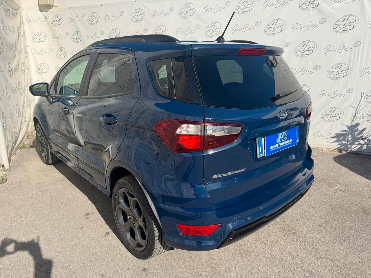 Ford EcoSport 1.0 EcoBoost 125 CV Start&Stop ST-Line