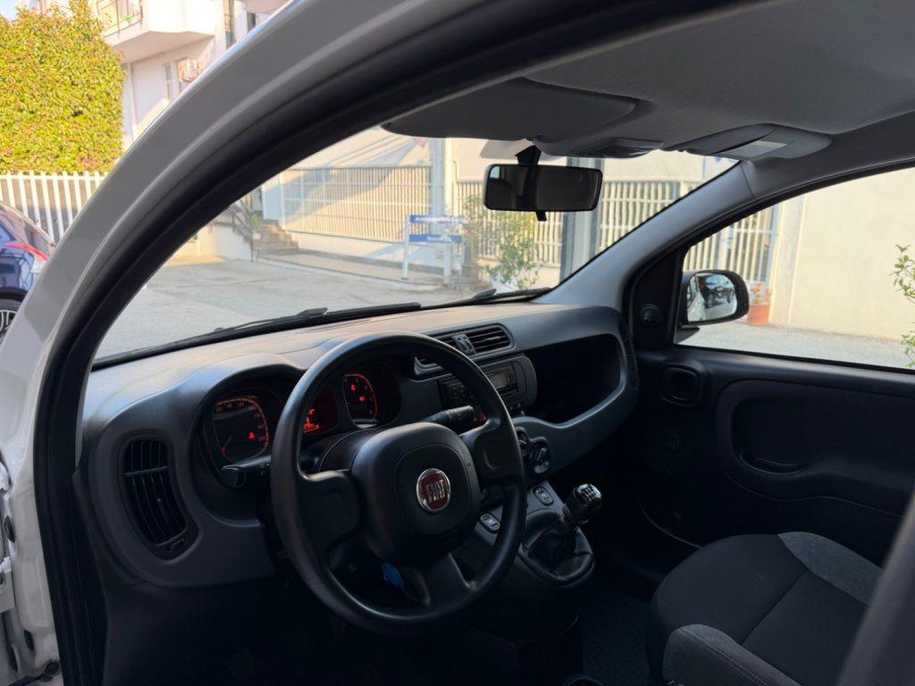 Fiat Panda 1.0 S&S Hybrid easy TUA DA €120,00 MENSILI ANT.0