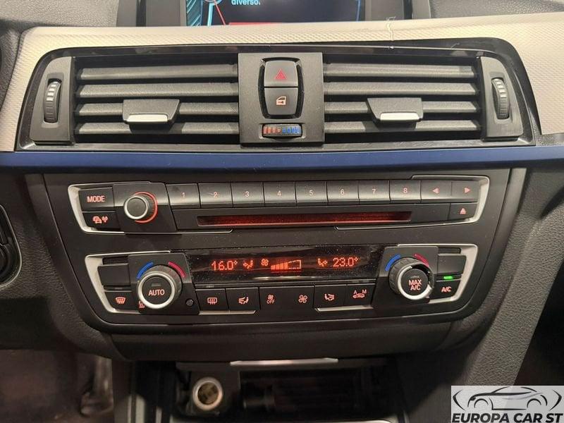 BMW Serie 3 330d M SPORT xDrive Touring automatica