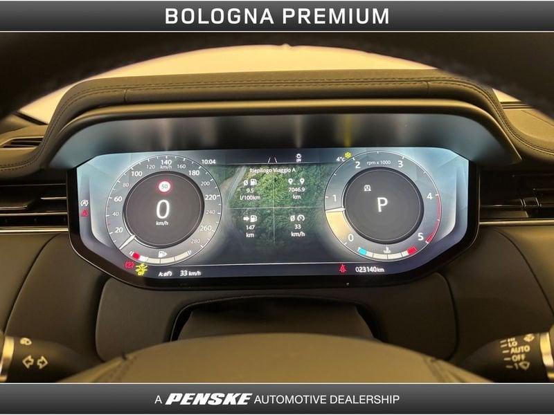 Land Rover RR Sport 3.0d i6 mhev Dynamic SE awd 250c