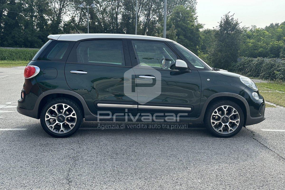 FIAT 500L 1.3 Multijet 85 CV Trekking