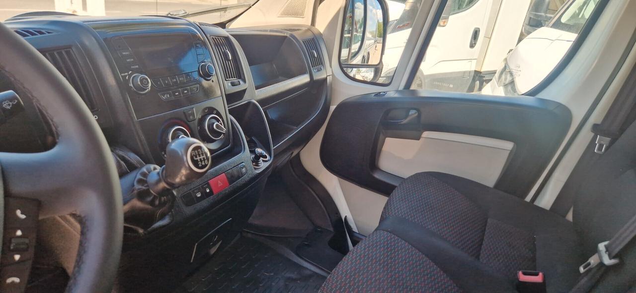 FIAT DUCATO L1 H1 PASSO CORTO -2.0MJT 110 CV