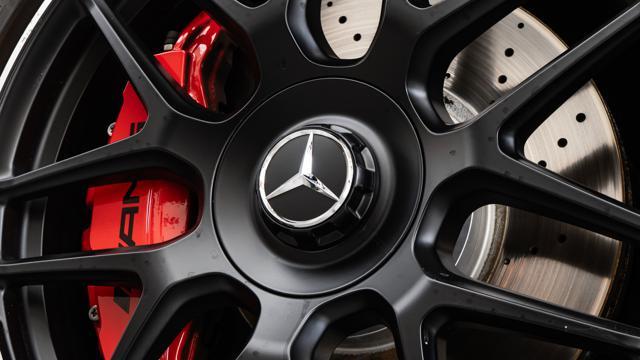 MERCEDES-BENZ CLA 45S AMG 4Matic+ Premium Plus IVA