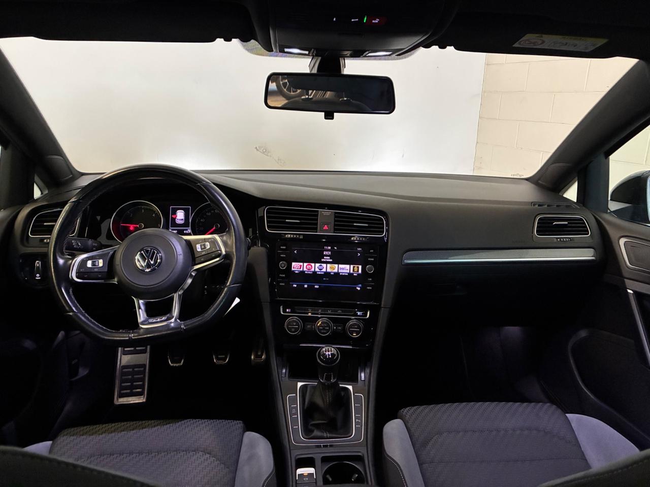 Volkswagen Golf 1.6 TDI 115 CV 5p. Sport BlueMotion Technology