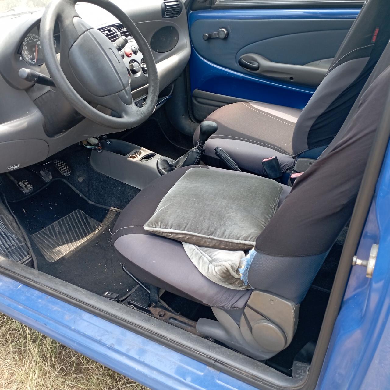 Fiat Seicento 1.1i cat Actual
