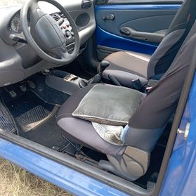 Fiat Seicento 1.1i cat Actual