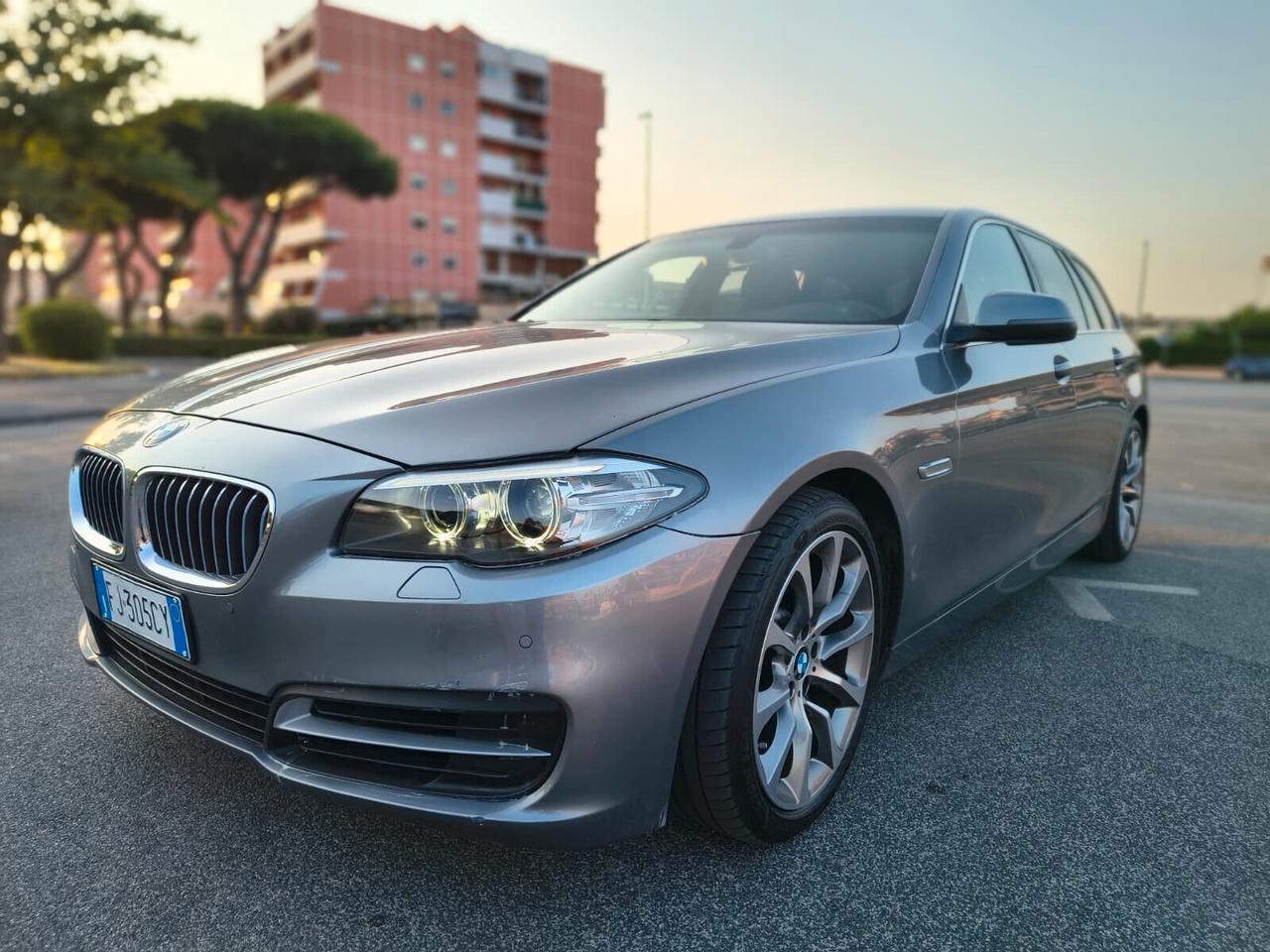 Bmw 520 190cv Touring TAGLIANDI BMW
