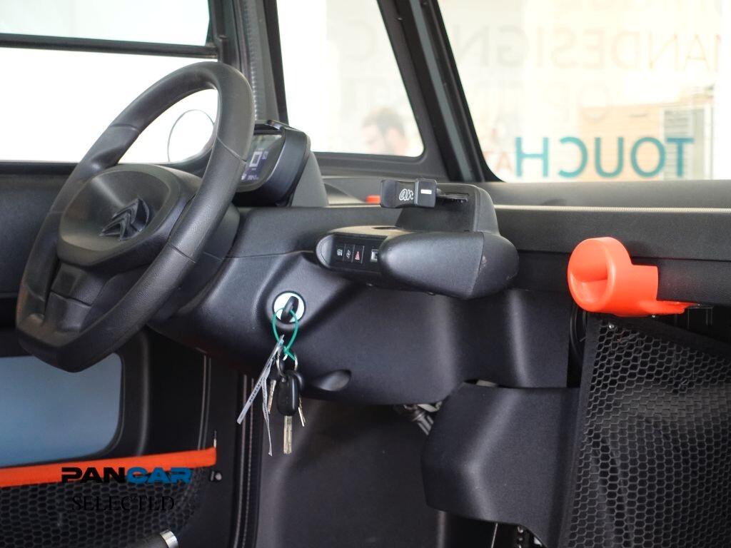 Citroen Ami My Pack Orange