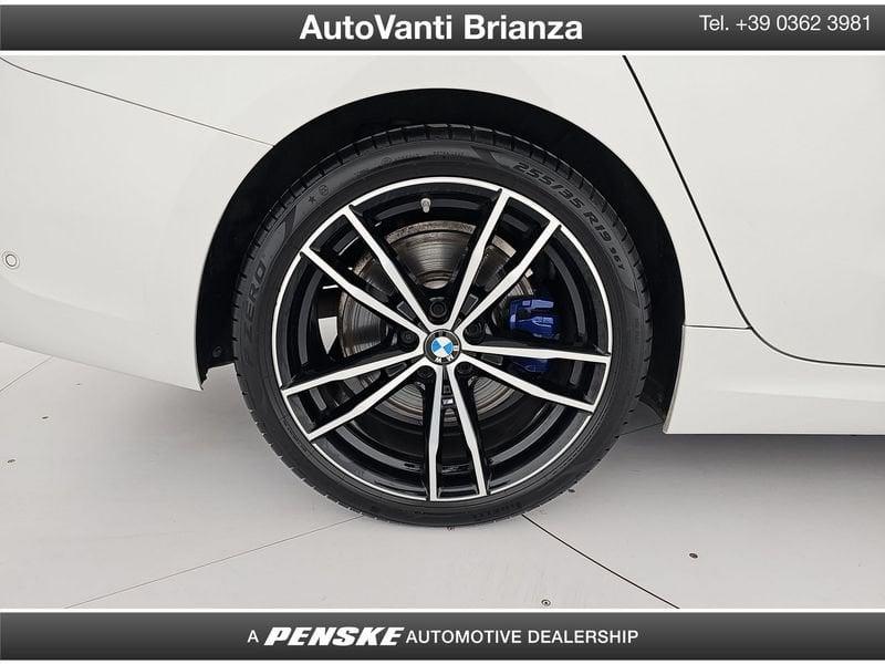 BMW Serie 3 Touring 330d Touring xDrive Msport