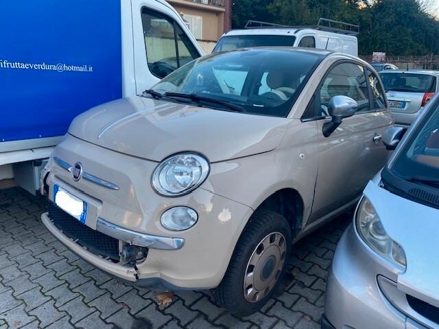 Fiat 500 1.2 Pop