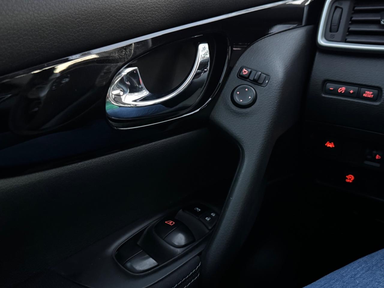 Nissan Qashqai 1.5 dCi Tekna 49.000km Gancio Traino