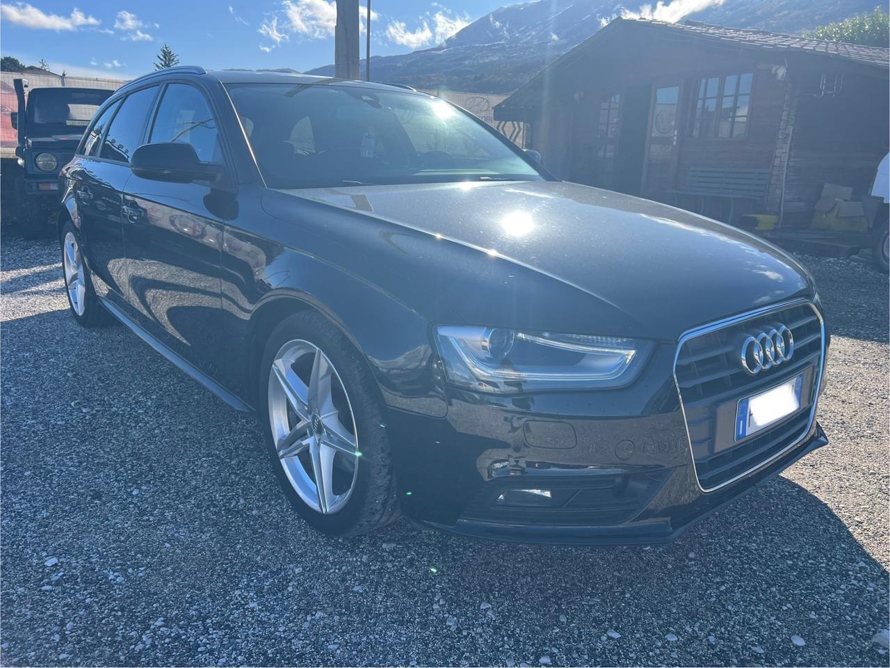 Audi A4 Avant 2.0 TDI 143CV F.AP. Business Plus