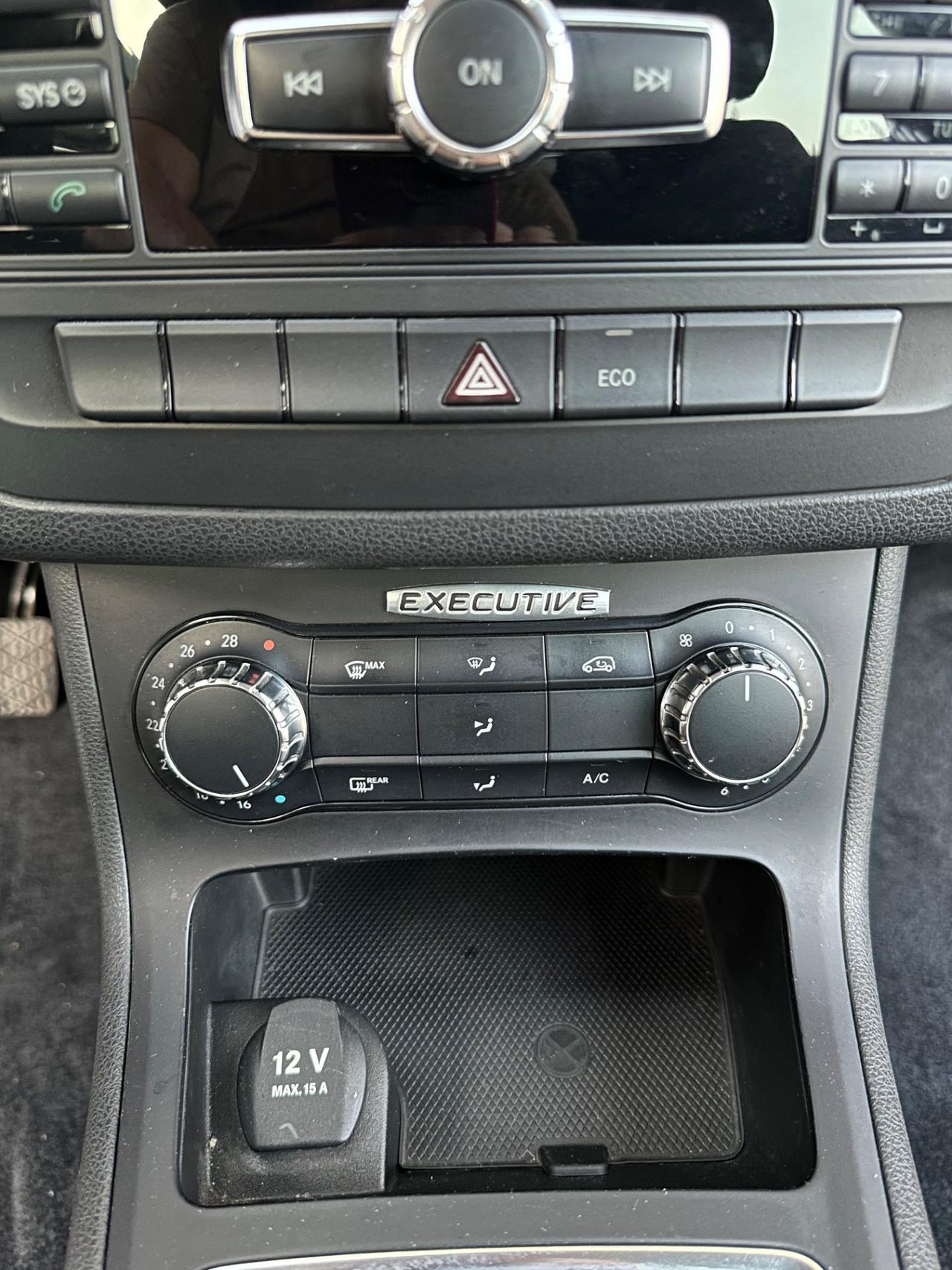 Mercedes-Benz B 180 CDI 109cv Executive