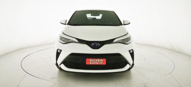 TOYOTA C-HR 1.8 Hybrid E-CVT Business