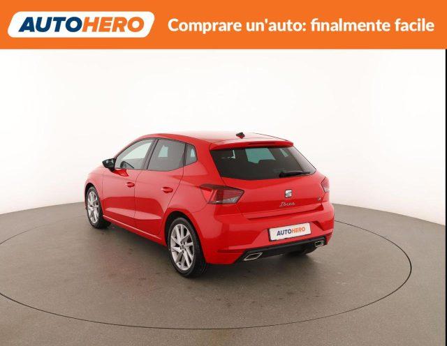 SEAT Ibiza 1.5 TSI EVO ACT DSG 5 porte FR