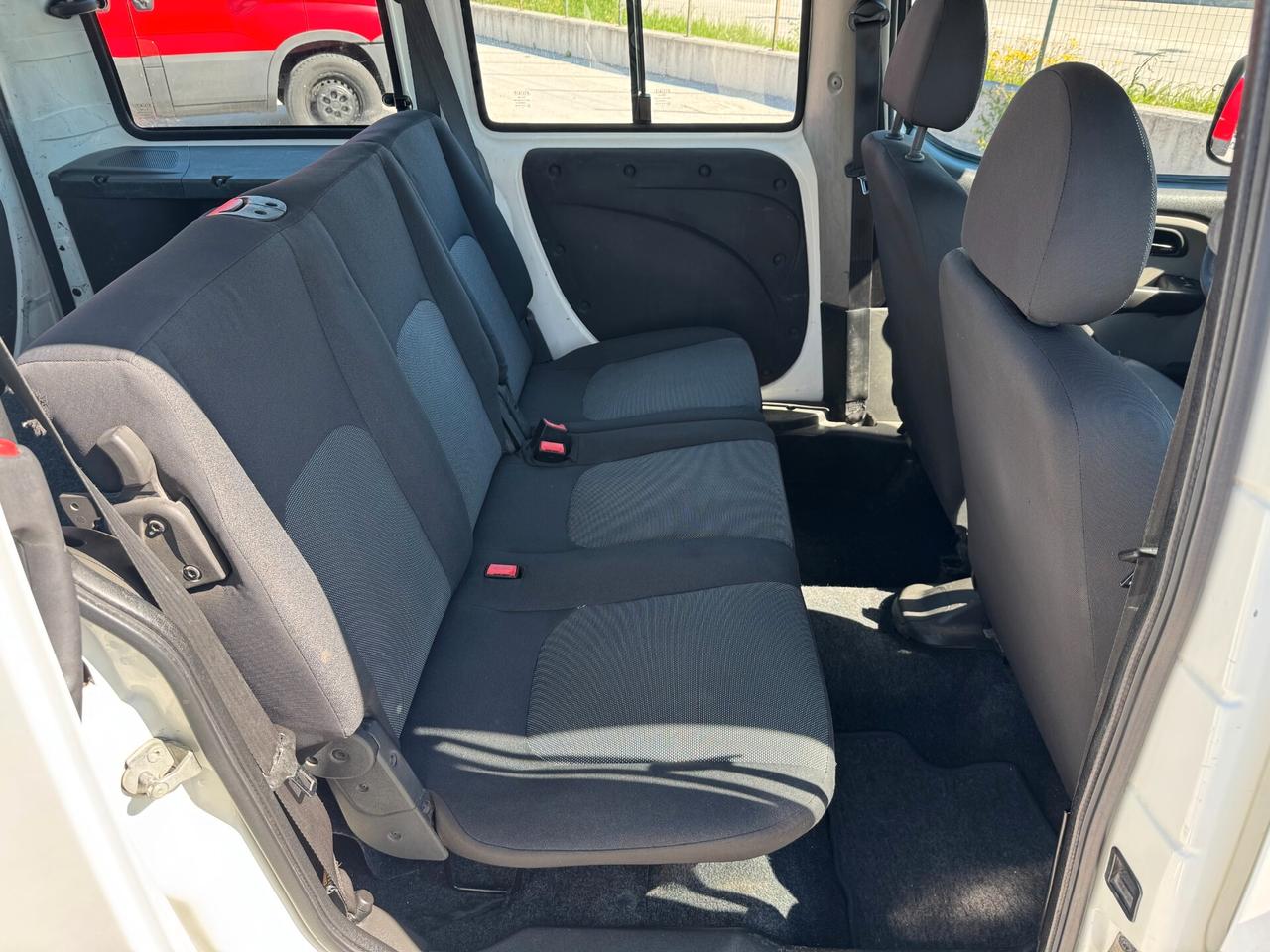 Fiat Doblo Doblò 1.6 16V Natural Power Active