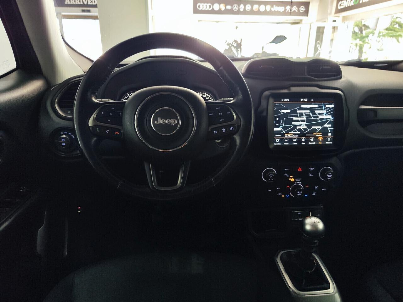 Jeep Renegade 1.0 120 CV GPL LIMITED FULL LED