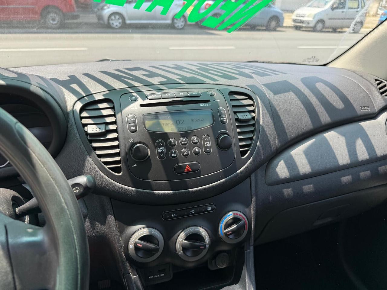 Hyundai i10 1.1 12V Classic