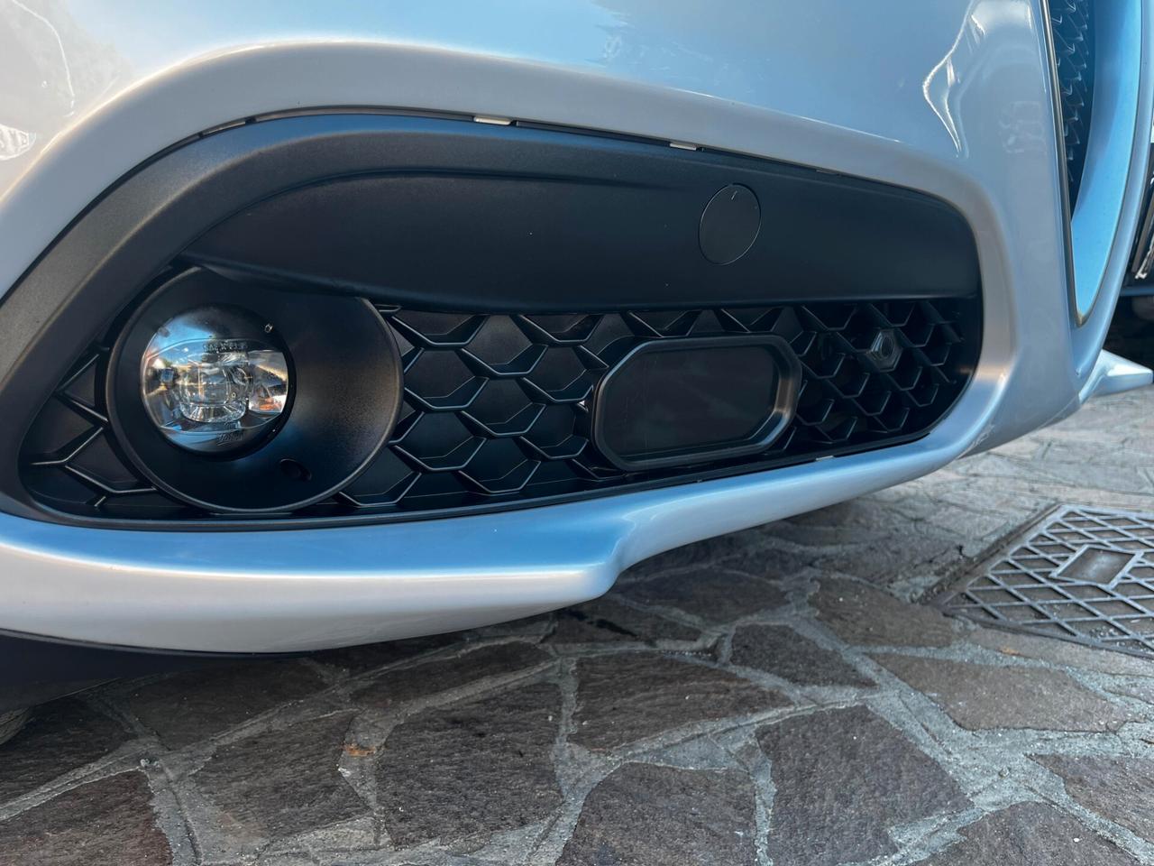 Alfa Romeo Stelvio 2.2 Turbodiesel 160 CV AT8 RWD Super Business