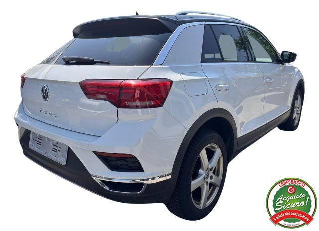 VOLKSWAGEN T-Roc 1.6 TDI SCR Style BlueMotion Technology